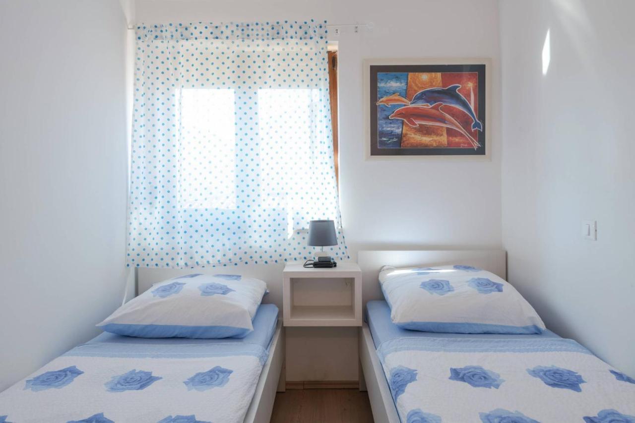 Apartmani Jana Porec Bagian luar foto