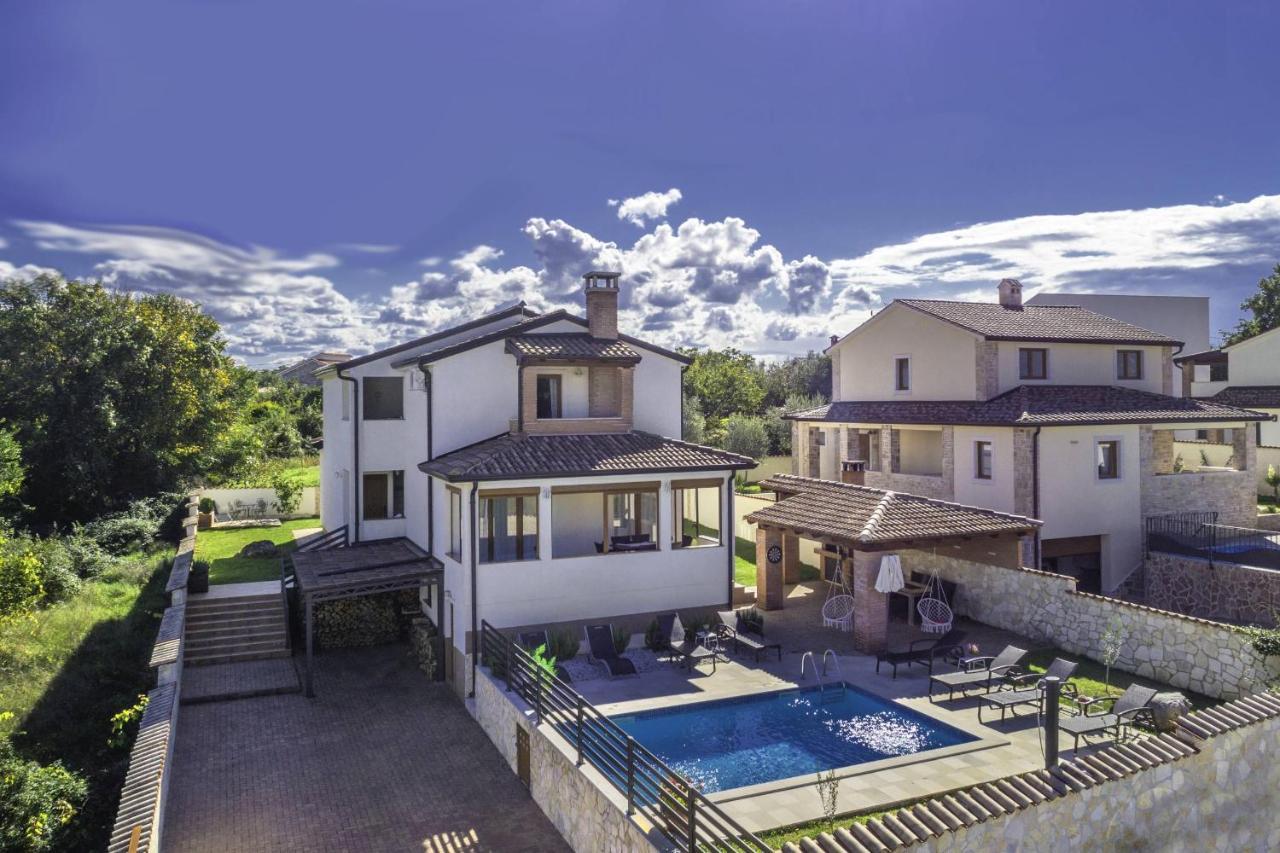 Apartmani Jana Porec Bagian luar foto