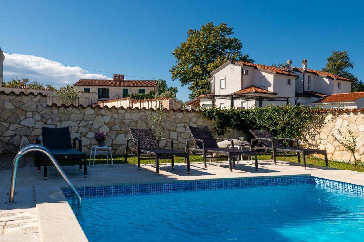 Apartmani Jana Porec Bagian luar foto