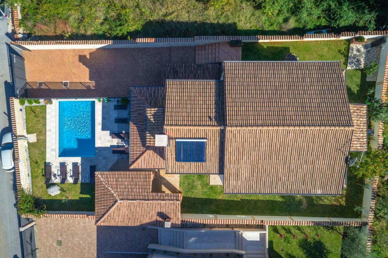 Apartmani Jana Porec Bagian luar foto