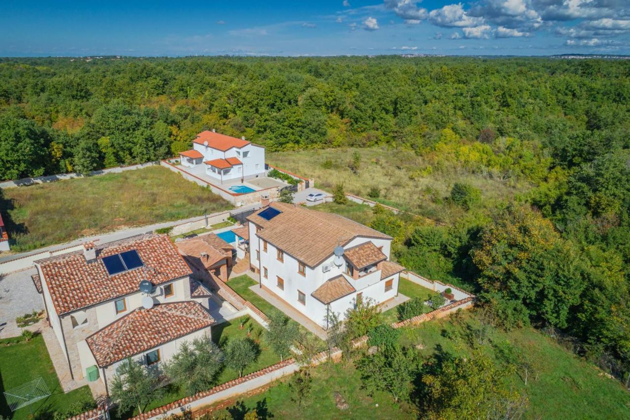 Apartmani Jana Porec Bagian luar foto
